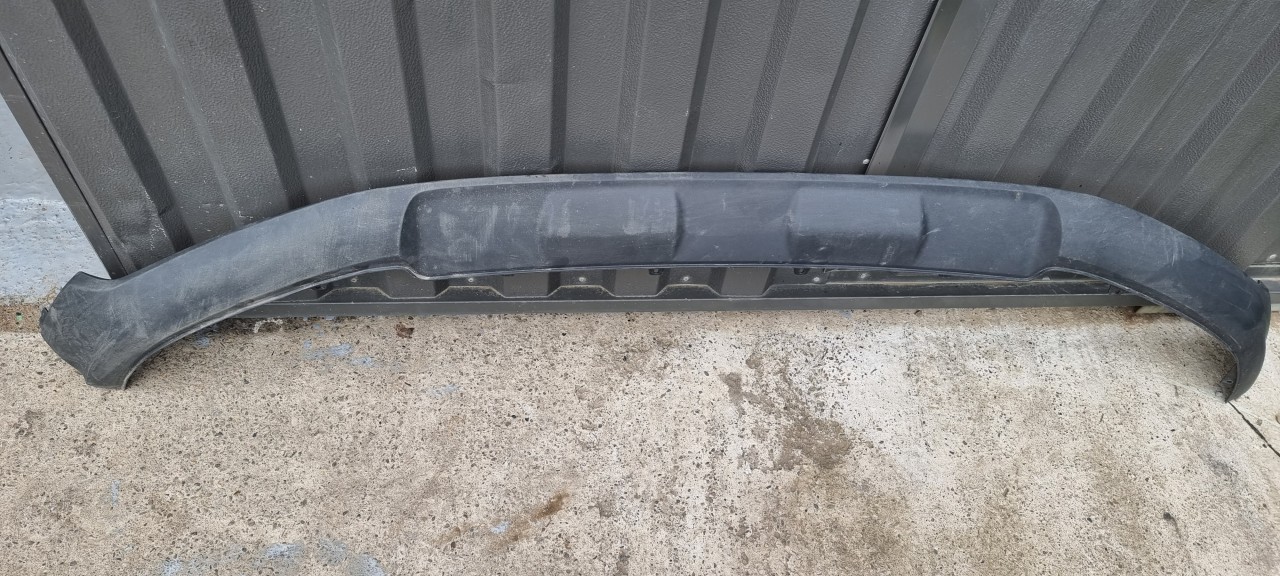 Spoiler Fusta bara fata Audi Q2 S-Line 2017 2018 2019