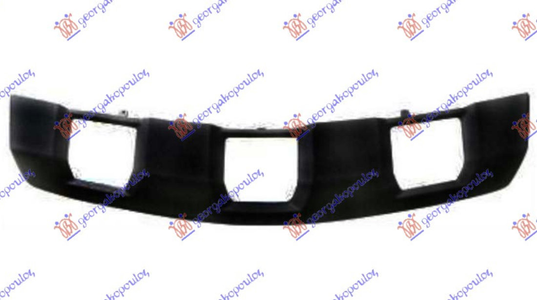 Spoiler/Fusta Bara Fata Mercedes ML (W164) 2005 2006 2007 2008 2009 2010 2011