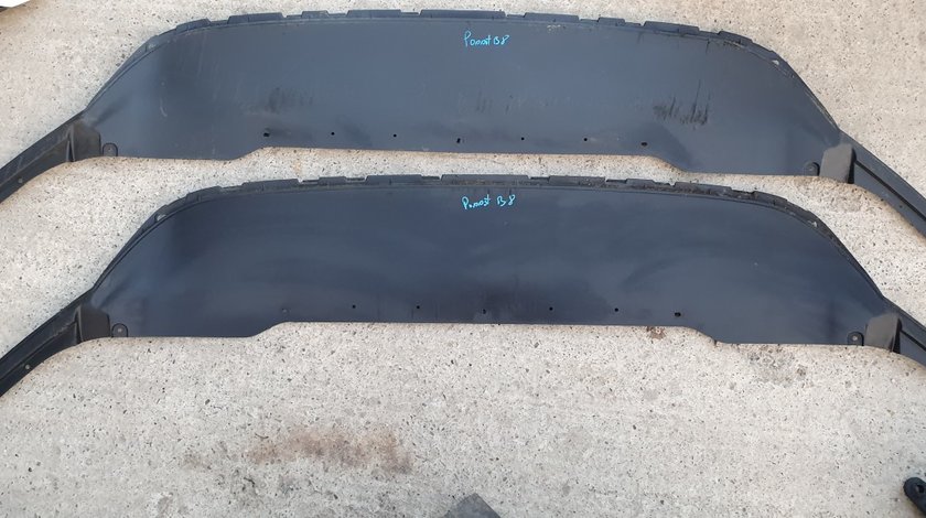 Spoiler Fusta bara fata Vw Passat B8 2016 2017 2018