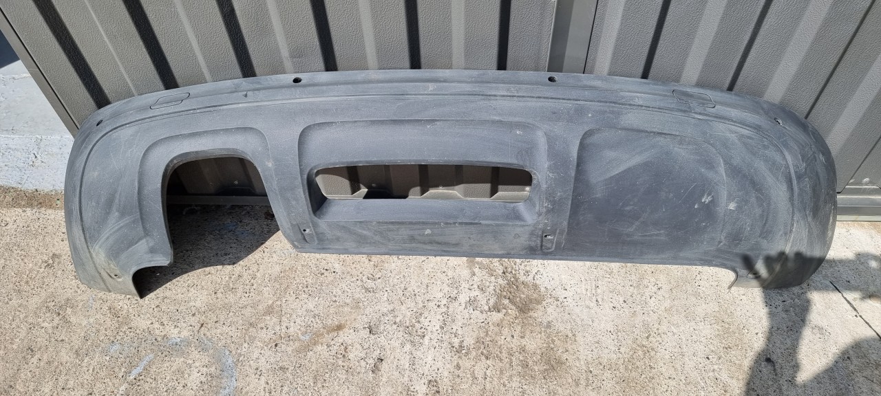 Spoiler Fusta bara spate Audi Q3 8U 2012 2013 2014 2015