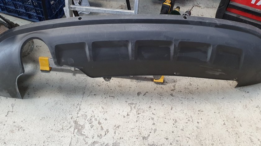 Spoiler fusta bara spate AUDI Q5 8R facelift 2013 2014 2015