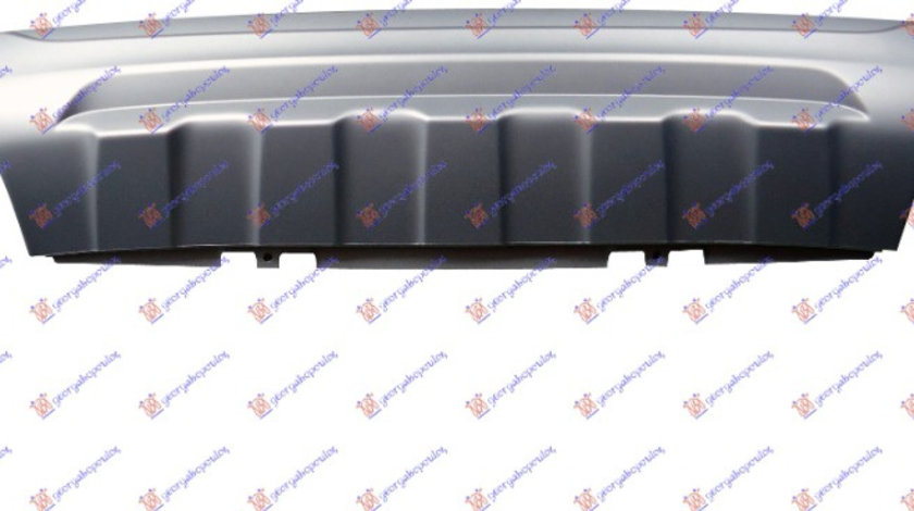 Spoiler/Fusta Bara Spate Dubla Evacuare Volvo S60/V60 2010 2011 2012 2013