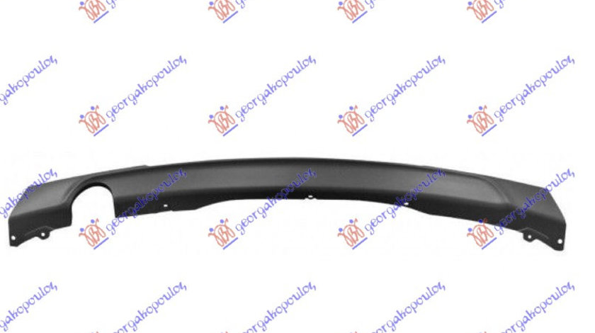 Spoiler/Fusta Bara Spate Inferioara BMW Seria 3 F30/F31 SDN 2012 2013 2014