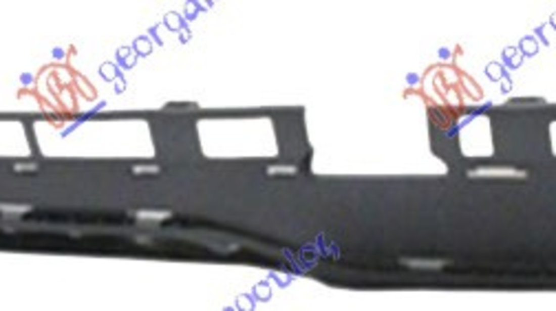 Spoiler/Fusta Bara Spate Mercedes ML (W166) 2011-