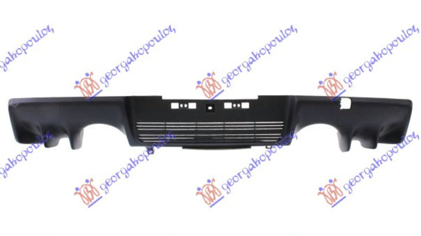 Spoiler/Fusta Bara Spate Mitsubishi Lancer Sedan An 2008- (EVO)