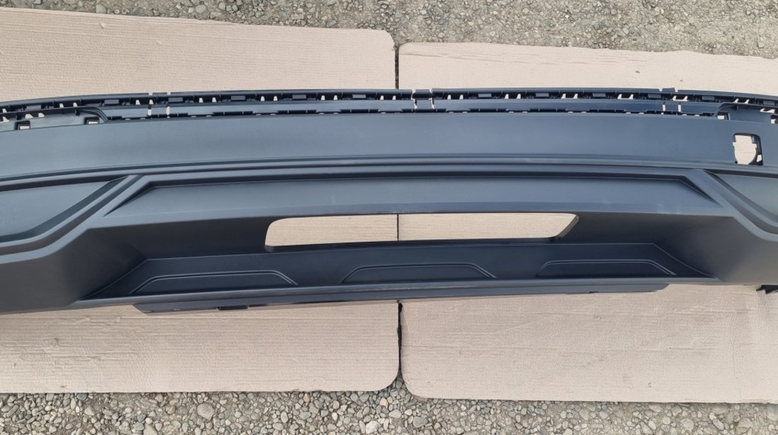 Spoiler fusta bara spate NOU Vw Tiguan 2 Facelift 2020 2021 2022