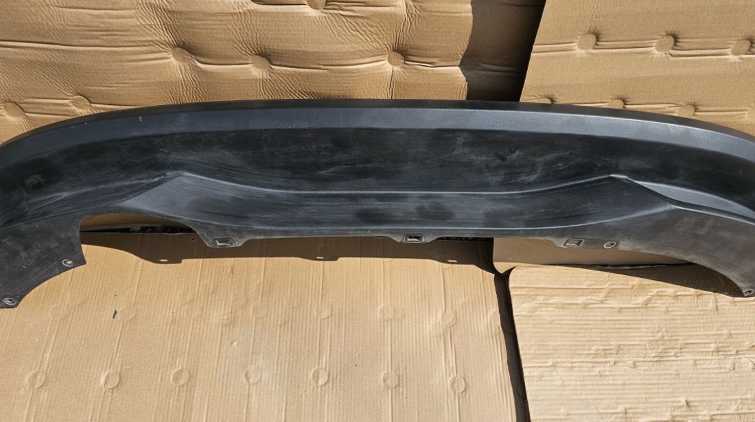 Spoiler Fusta Bara spate Skoda Scala 2019 2020