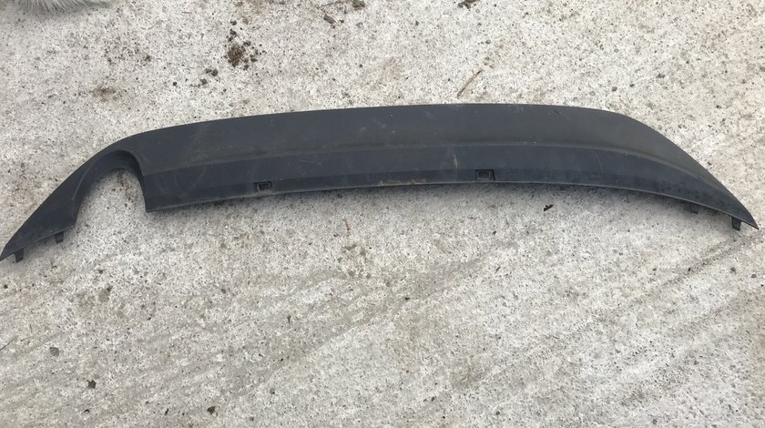Spoiler Fusta bara spate Vw Golf 7 Hatchback 2013 2014