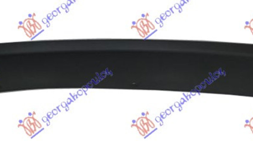 Spoiler/Fusta Central Bara Fata Mini CountryMan (F60) 2011 2012 2013 2014 2015 2016