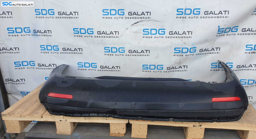 Spoiler Fusta de la Bara Spate cu Defect Volkswagen Jetta 2006 - 2011 Cod 1K5807521A