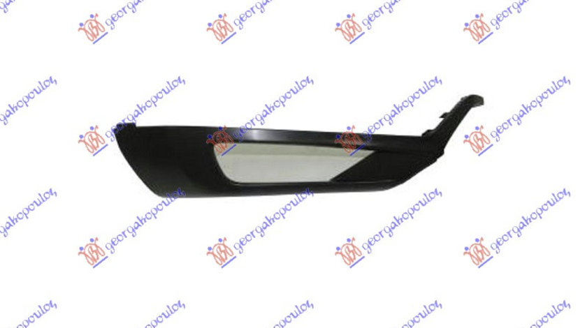 Spoiler/Fusta Lateral Dreapta Bara Fata Volvo XC90 2014-