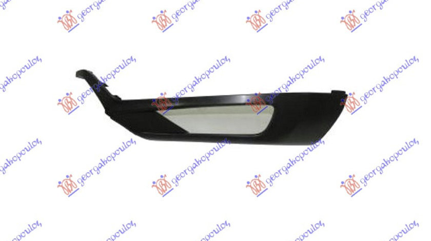 Spoiler/Fusta Lateral Stanga Bara Fata Volvo XC90 2014-