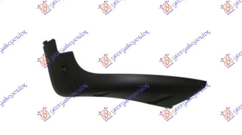 Spoiler/Fusta Laterala Cu Orifici Senzori Parcare Bara Fata Dreapta (All 4) Mini CountryMan (F60) 2016-