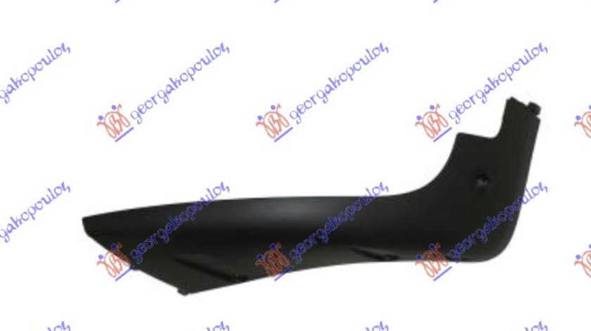 Spoiler/Fusta Laterala Cu Orifici Senzori Parcare Bara Fata Stanga (All 4) Mini CountryMan (F60) 2016-