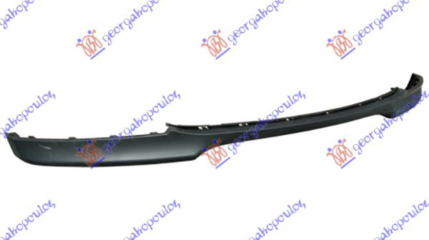 Spoiler/Fusta/Prelungire Bara Fata BMW Seria 1 E81/E87 An 2007 2008 2009 2010 2011 Negru