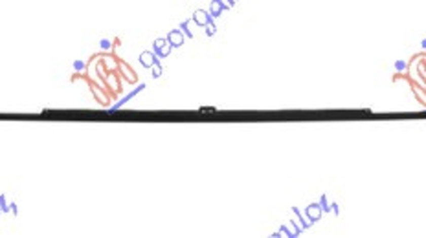 Spoiler/Fusta/Prelungire Bara Fata Citroen Berlingo 2015 2016 2017 2018 2019