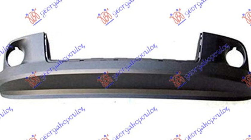 Spoiler/Fusta/Prelungire Bara Fata JEEP GRAND CHEROKEE 2008 2009 2010 2011