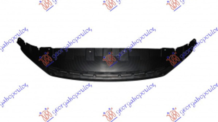 Spoiler/Fusta/Prelungire Bara Fata Skoda Fabia 2010 2011 2012 2013 2014