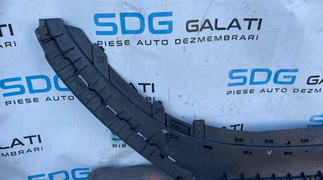 Spoiler Fusta Prelungire Bara Fata Volkswagen Polo 6R 2009 - 2014 Cod 6R0805915B [2018]