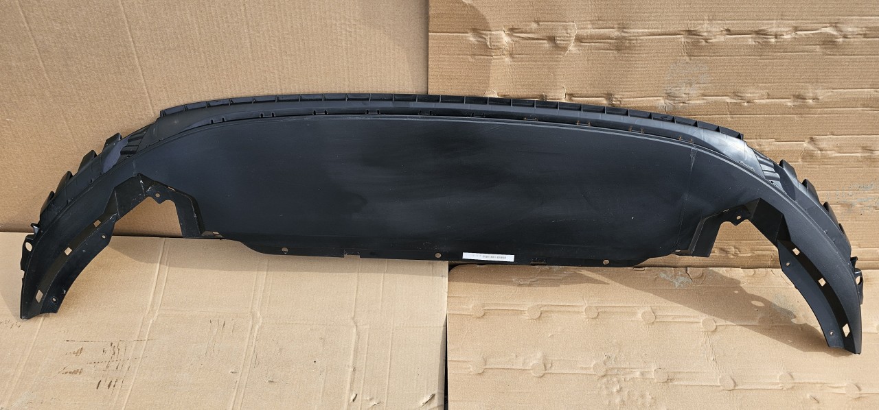Spoiler fusta Prelungire bara fata Vw Polo AW 2g 2018 2019 2020