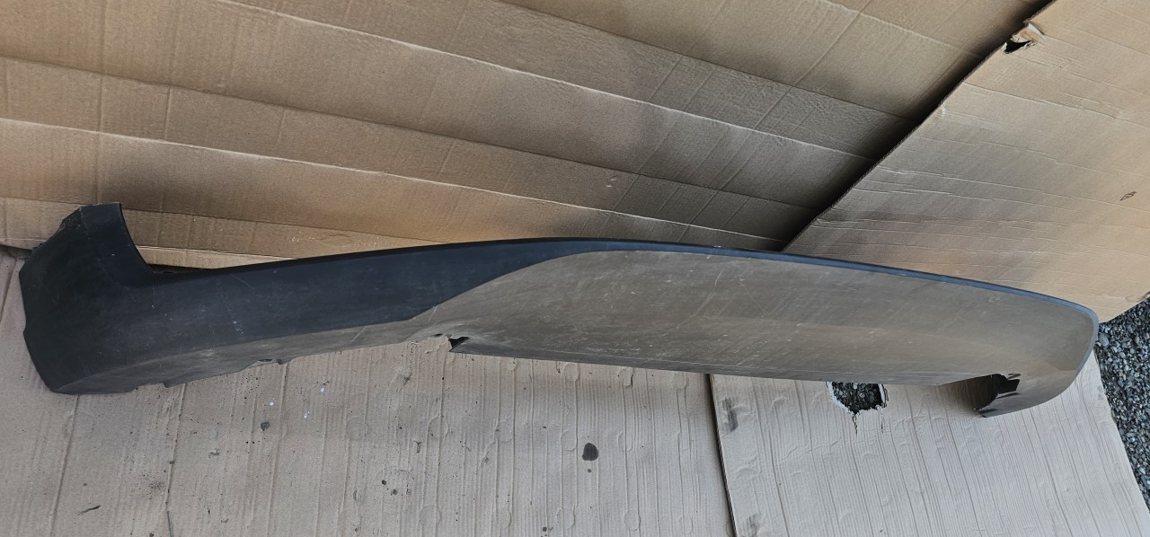 Spoiler fusta Prelungire bara fata Vw Taigo 2022 2023 2024