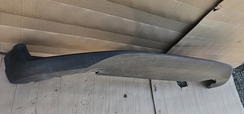 Spoiler fusta Prelungire bara fata Vw Taigo 2022 2023 2024