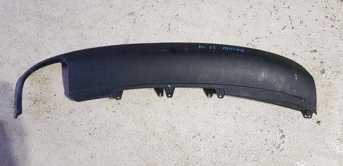 Spoiler Fusta Prelungire bara spate AUDI A4 B8 2009 2010 2011 Berlina