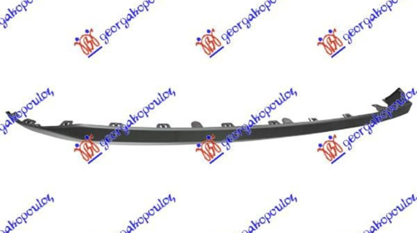 Spoiler/Fusta/Prelungire Bara Spate Citroen C3 2010 2011 2012 2013