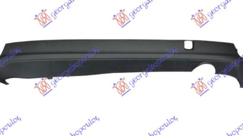 Spoiler/Fusta/Prelungire Bara Spate Ford Focus 2014 2015 2016 2017 2018