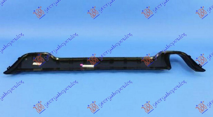 Spoiler/Fusta/Prelungire Bara Spate JEEP CHEROKEE 2014 2015 2016 2017 2018 2019