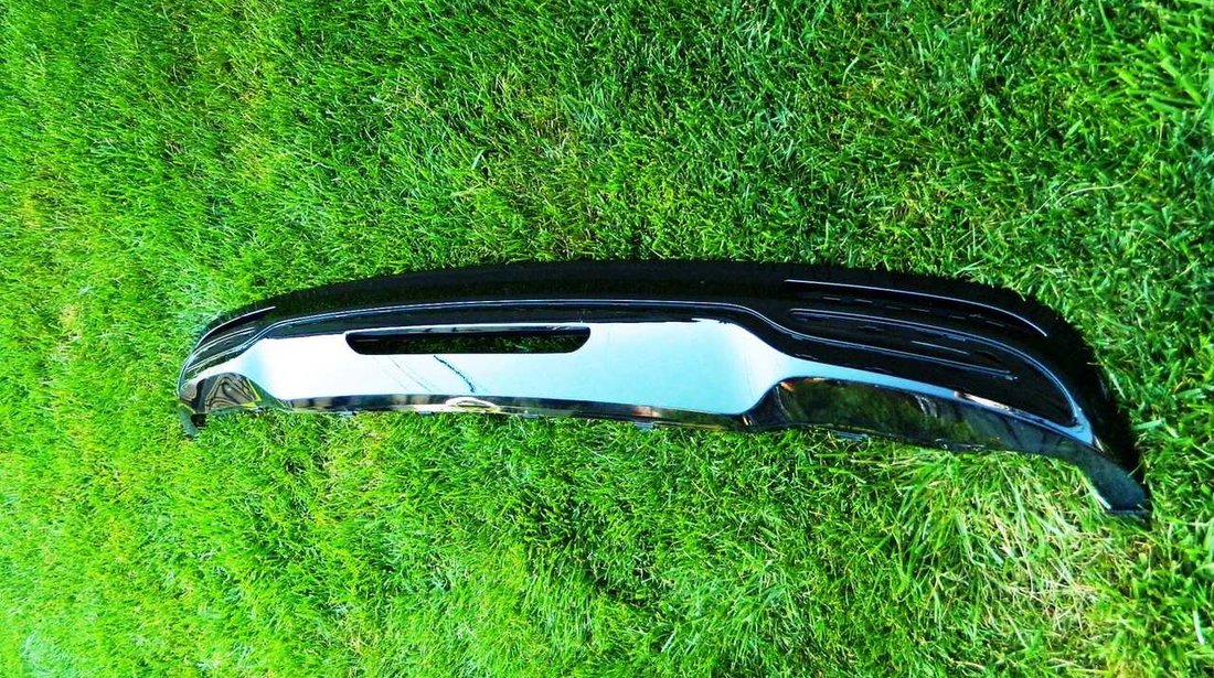 Spoiler fusta prelungire bara spate Mercedes S-Classe W222 cod A2228850238