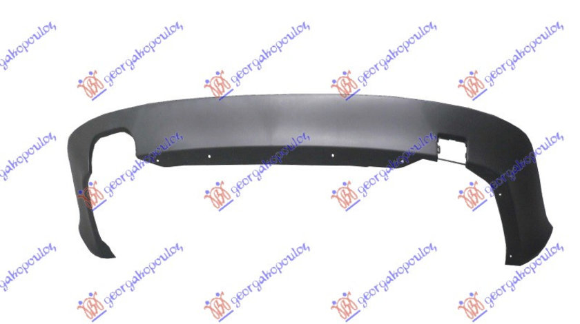 Spoiler/Fusta/Prelungire Bara Spate Skoda Octavia 2/II 2004 2005 2006 2007 2008