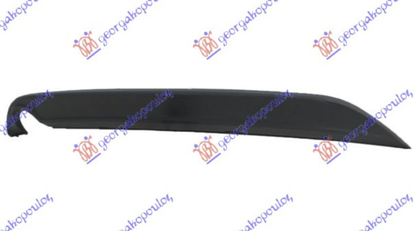 Spoiler/Fusta/Prelungire Bara Spate VW Golf 7 2013 2014 2015 2016