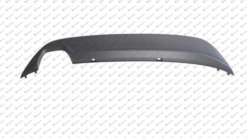 Spoiler/Fusta/Prelungire Bara Spate VW Golf 7 2013 2014 2015 2016