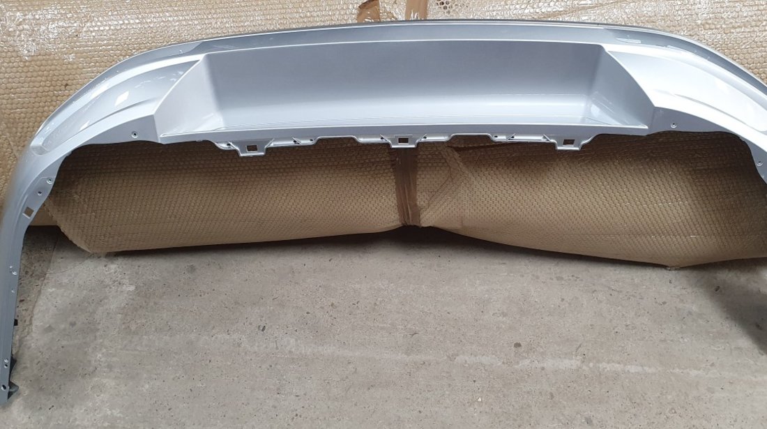 Spoiler Fusta Prelungire Bara spate Vw Passat B8 berlina 2016 2017 2018