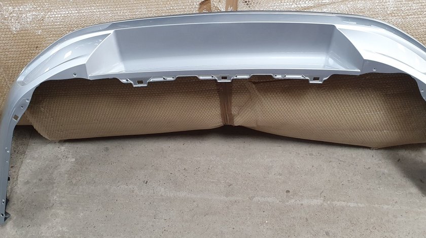 Spoiler Fusta Prelungire Bara spate Vw Passat B8 berlina 2016 2017 2018