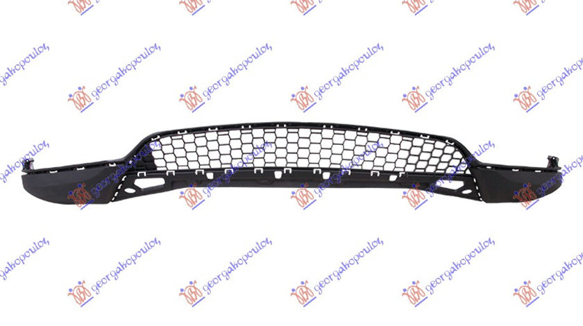 Spoiler/Fusta/Prelungire Bara Spate VW Tiguan 2011 2012 2013 2014 2015 2016