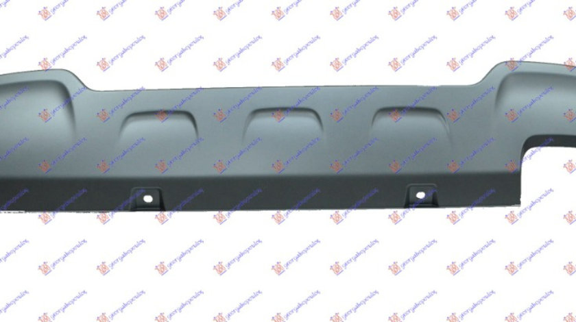 Spoiler/Fusta/Prelungire Gri Bara Spate JEEP RENEGADE 2014 2015 2016 2017 2018