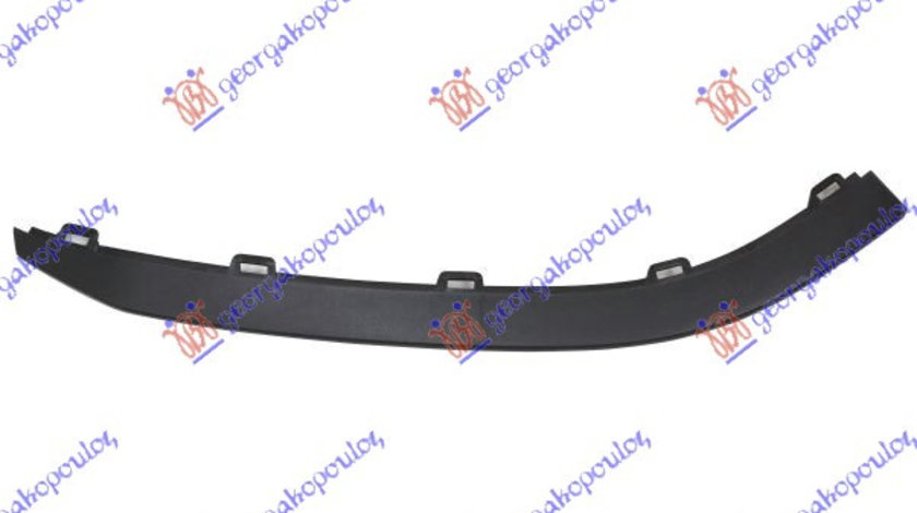 Spoiler/Fusta/Prelungire Lateral Bara Fata Dreapta VW Golf 7 2013 2014 2015 2016