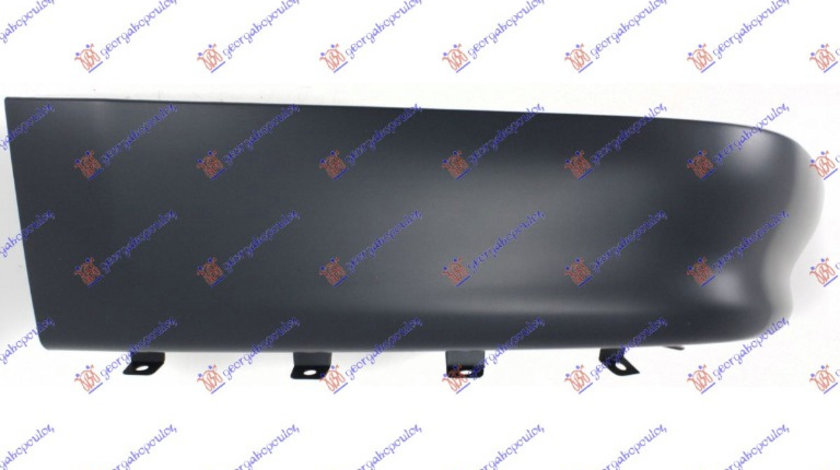 Spoiler/Fusta/Prelungire Lateral Bara Spate Stanga Nissan Tiida 2007 2008 2009 2010 2011 2012 2013 2014 2015