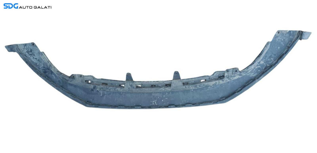 Spoiler Fusta Prelungire Scut Bara Fata Volkswagen Golf 6 Break 2008 - 2013 Cod 1K9805903 [M8865]