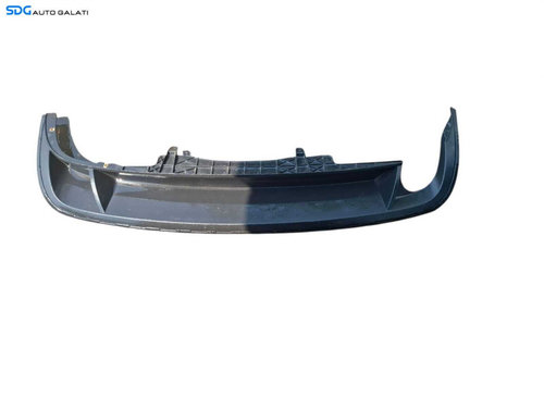 Spoiler Fusta Prelungire Scut Bara Spate Volkswagen Passat B7 2010 - 2015 Cod 3AE807521 [V0492]