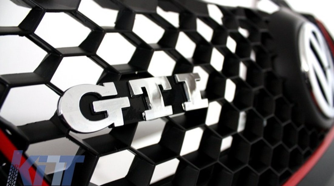 Spoiler GOLF 5 GTI Complet