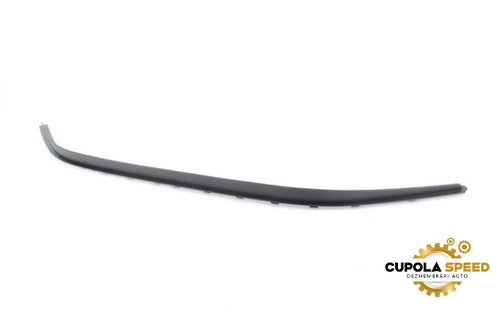 Spoiler inferior bara fata 4N0807110 9B9 Original-Produs NOU Audi A8 D5 [2017 - 2020]