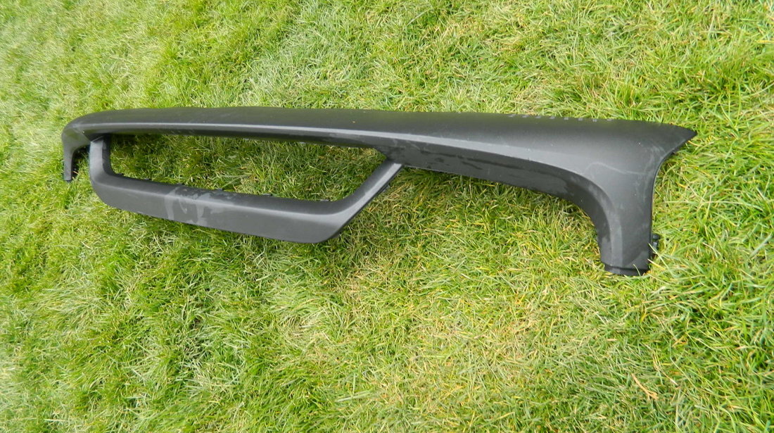 Spoiler inferior bara fata BMW i3 Facelift model 2017-2022 cod 7462284