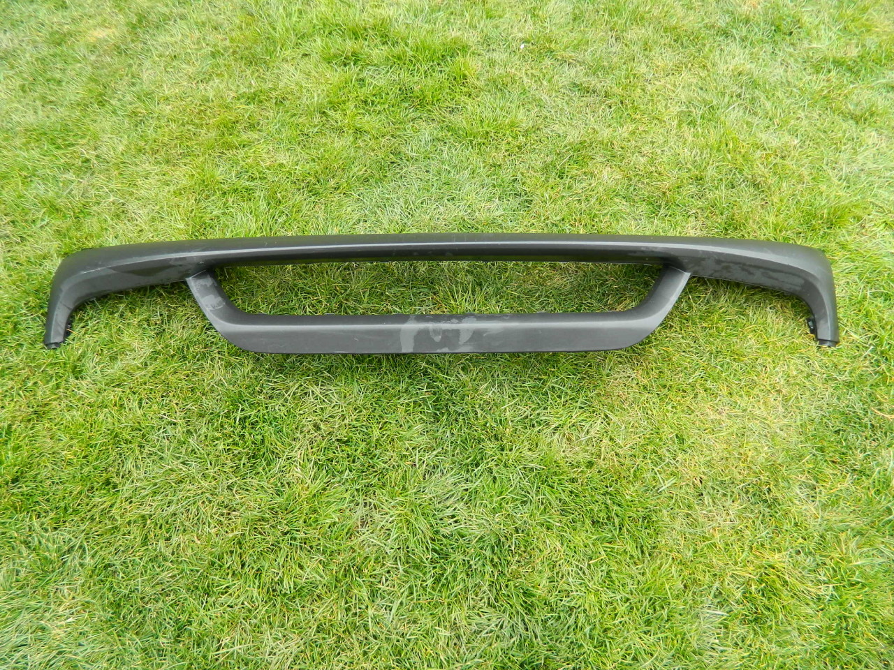 Spoiler inferior bara fata BMW i3 Facelift model 2017-2022 cod 7462284