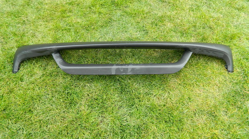 Spoiler inferior bara fata BMW i3 Facelift model 2017-2022 cod 7462284