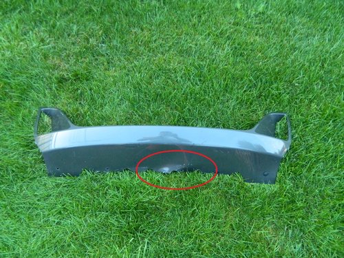Spoiler inferior bara fata BMW X2 F39 M  model 2016-2018 cod 5111 8069089