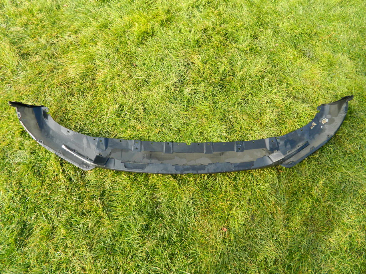 Spoiler inferior bara fata BMW X4 G02 cod 5111 7467694