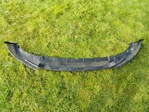 Spoiler inferior bara fata BMW X4 G02 cod 5111 7467694
